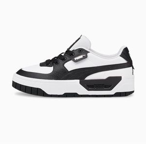 Puma Cali Dream Leather Women's Sneakers Size 7.5